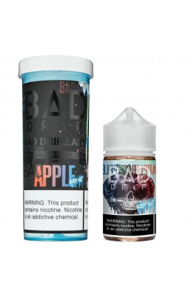 BAD DRIP - BAD APPLE ICED OUT 60ML