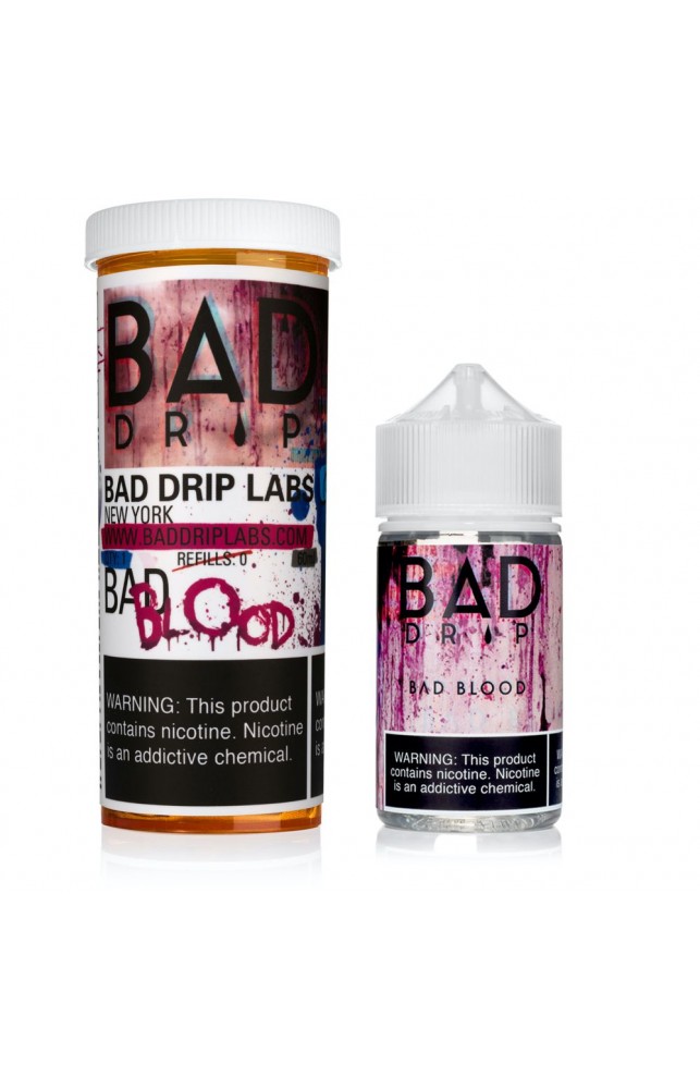 BAD DRIP - BAD BLOOD 60ML
