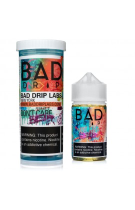 BAD DRIP - DON'T CARE BEAR ICED OUT 60ML