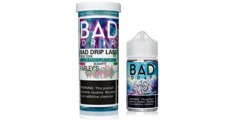 BAD DRIP - FARLEY'S GNARLY ICED OUT 60ML
