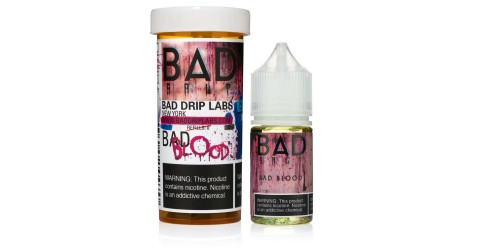 BAD DRIP SALT - BAD BLOOD 30ML