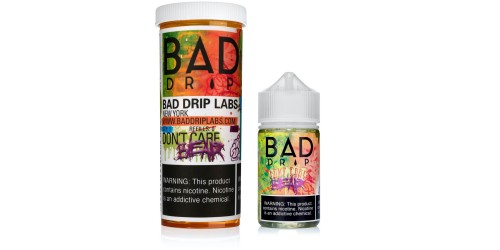 BAD DRIP SALT - DON'T CARE BEAR 30ML