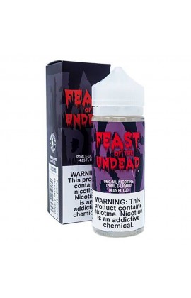 BOMB SAUCE - FEAST OF THE UNDEAD 60ML