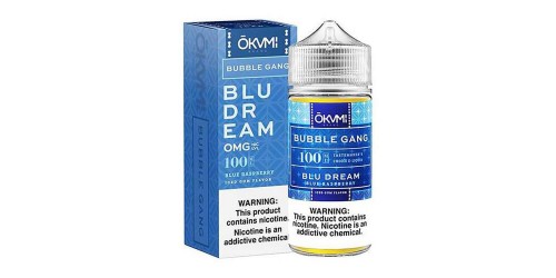 BUBBLE GANG - BLUE DREAM 100ML