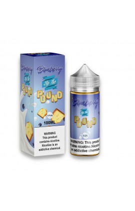 BY THE POUND - BLUEBERRY 100ML