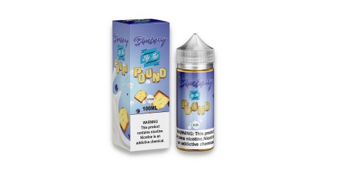 BY THE POUND - BLUEBERRY 100ML