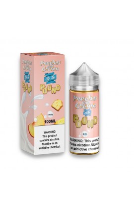 BY THE POUND - PEACHES AND CREAM 100ML