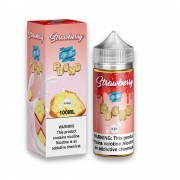 BY THE POUND - STRAWBERRY 100ML