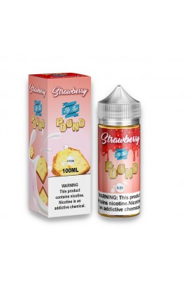 BY THE POUND - STRAWBERRY 100ML