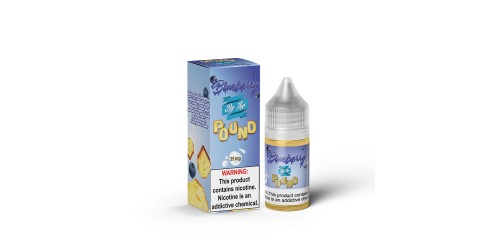 BY THE POUND SALTS - BLUEBERRY 30ML