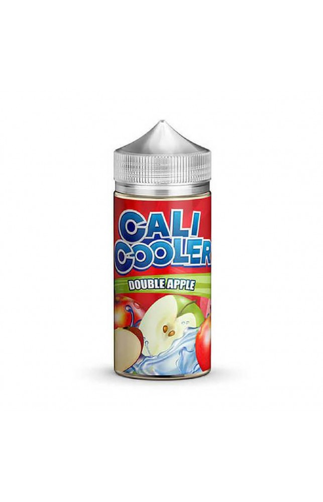 CALI COOLER - DOUBLE APPLE 100ML