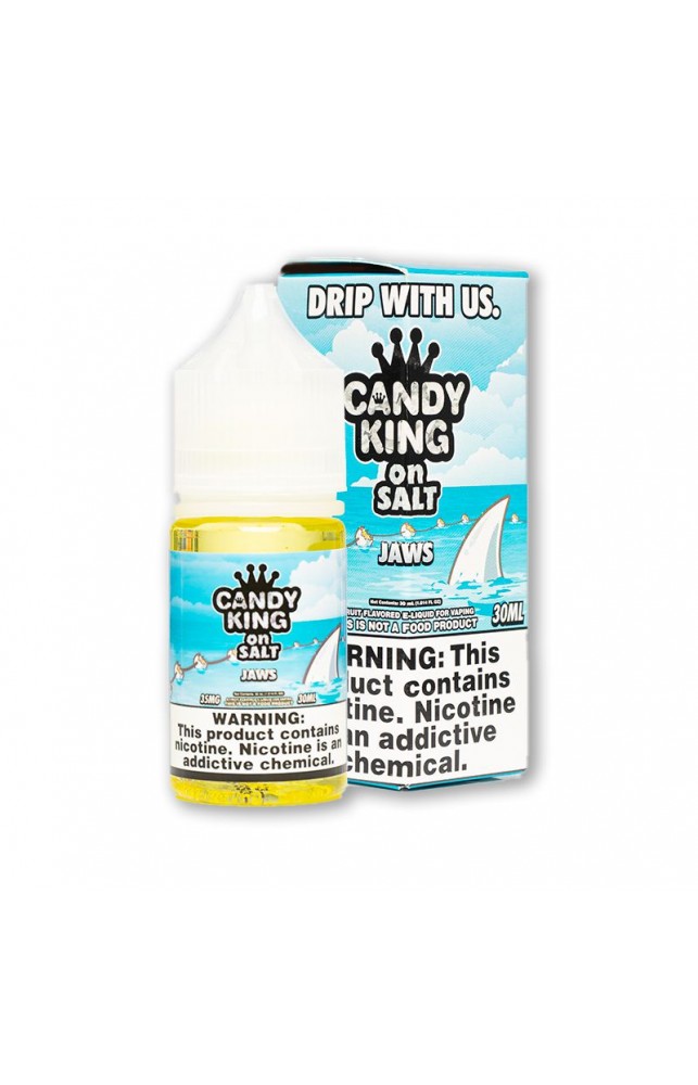 CANDY KING ON SALT - JAWS 30ML