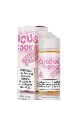 CIRCUS - COOKIE FROSTING 100ML