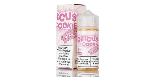 CIRCUS - COOKIE FROSTING 100ML