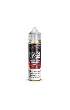 CLOUDS VAPORS - BLUEBERRY CHEESECAKE 60ML