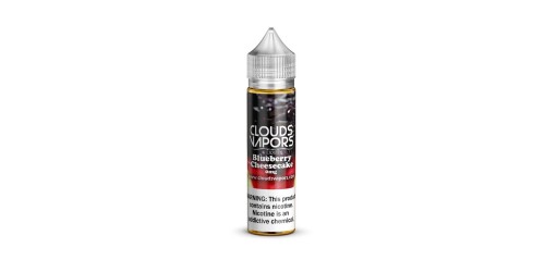 CLOUDS VAPORS - BLUEBERRY CHEESECAKE 60ML