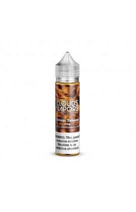 CLOUDS VAPORS - DELUXE TOBACCO 60ML