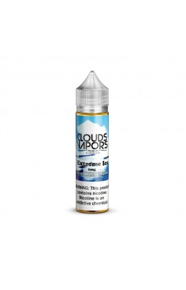 CLOUDS VAPORS - EXTREME ICE 60ML