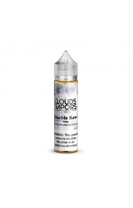 CLOUDS VAPORS - MARBLE RAW 60ML