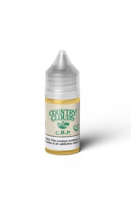 COUNTRY CLOUDS SALTS - CORN BREAD PUDDIN' 30ML