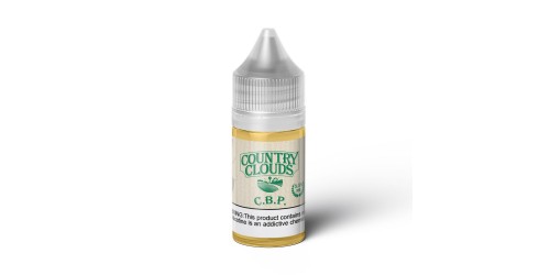 COUNTRY CLOUDS SALTS - CORN BREAD PUDDIN' 30ML