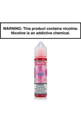 DINNER LADY FRUITS - PINK WAVE 60ML