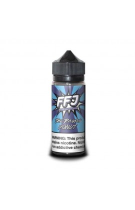 FOOD FIGHTER - THE RAGING DONUT 120ML