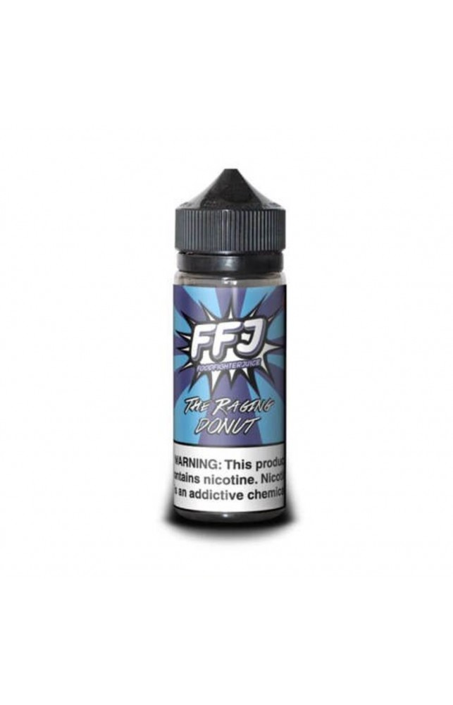 FOOD FIGHTER - THE RAGING DONUT 120ML