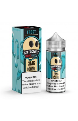 FROST FACTORY BY AIR FACTORY - TROPICAL FREEZE 100ML