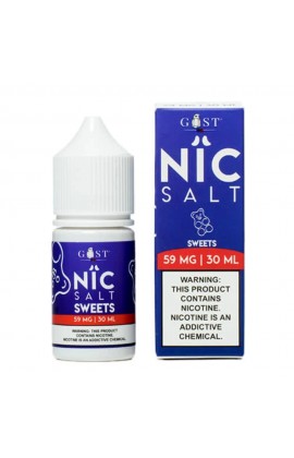 GOST SALTS - SWEETS 30ML