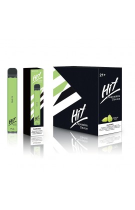 HIT PLUS DISPOSABLE - PEAR ICE