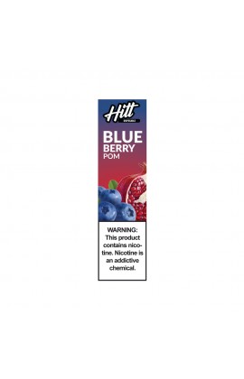 HITT GO DISPOSABLE - BLUEBERRY POM 1.8ML SINGLE PACK