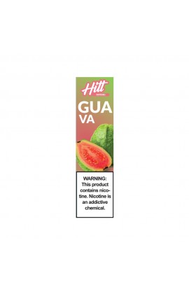 HITT GO DISPOSABLE - GUAVA 1.8ML SINGLE PACK