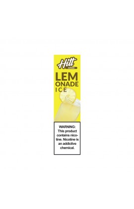 HITT GO DISPOSABLE - LEMONADE ICE 1.8ML SINGLE PACK