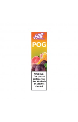 HITT GO DISPOSABLE - POG 1.8ML SINGLE PACK