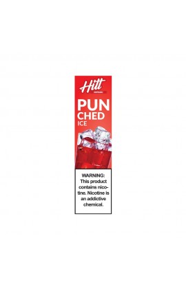HITT GO DISPOSABLE - PUNCHED ICE 1.8ML SINGLE PACK