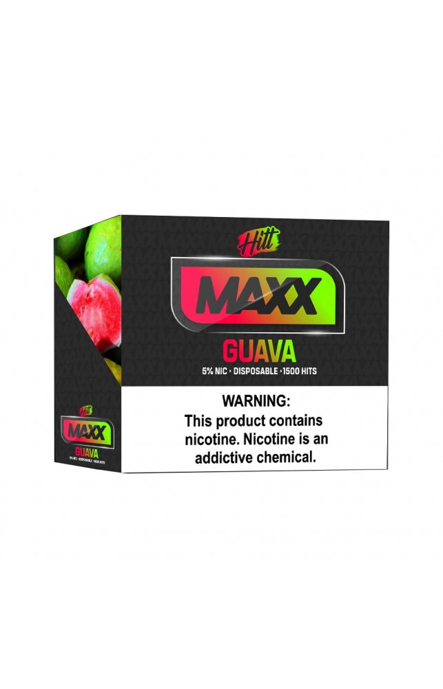 HITT GO MAXX - GUAVA