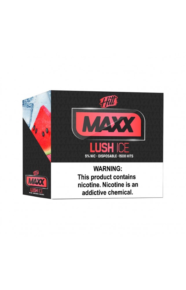 HITT GO MAXX - LUSH ICE