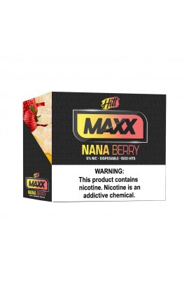 HITT GO MAXX - NANA BERRY