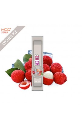 HQD - STARK DISPOSABLE POD DEVICE LYCHEE ICE 