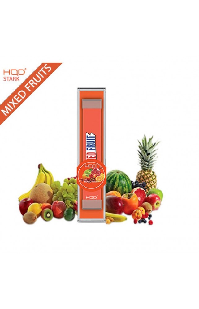 HQD - STARK DISPOSABLE POD DEVICE MIXED FRUITS