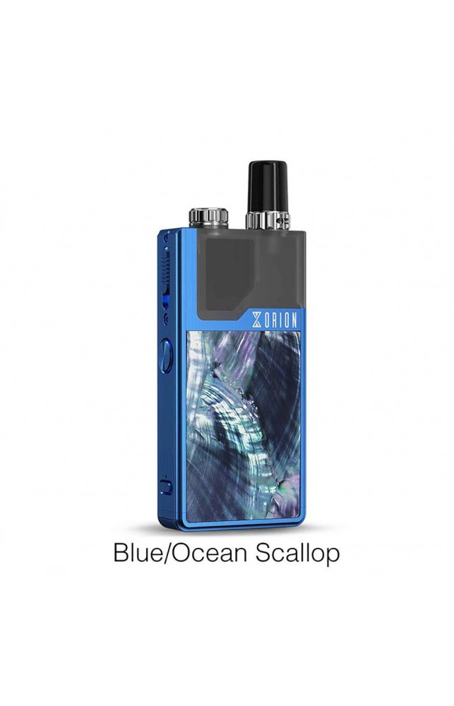 LOST VAPE - ORION DNA MOD 40W 950MAH BLUE OCEAN SCALLOP