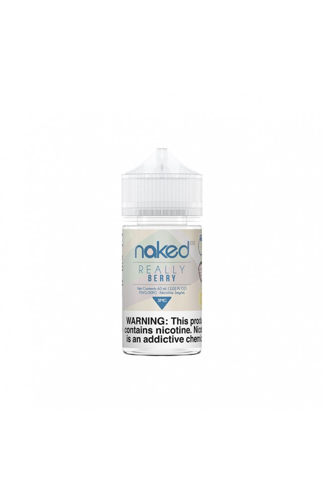 NAKED 100 - REALLY BERRY 60ML