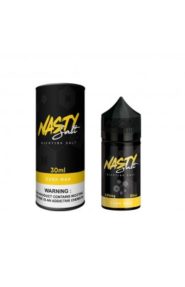 NASTY SALTS - CUSH MAN 30ML