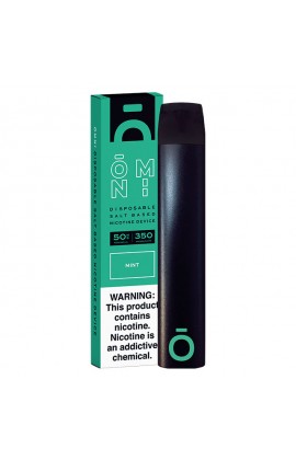OMNI DISPOSABLE DEVICE - MINT