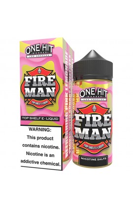 ONE HIT WONDER - FIRE MAN 100ML