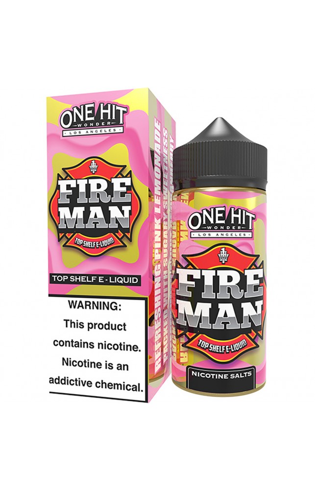 ONE HIT WONDER - FIRE MAN 100ML