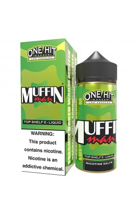 ONE HIT WONDER - MUFFIN MAN 100ML