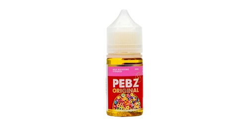 PEBZ SALTS - ORIGINAL PEBZ 30ML