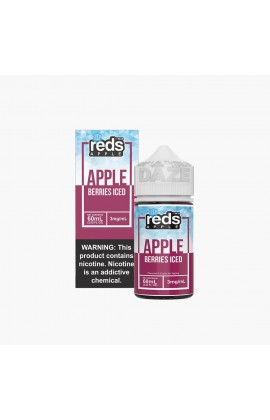 REDS - BERRIES ICED 60ML